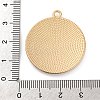 Alloy Enamel Pendants ENAM-M009-02C-01G-3