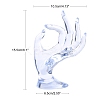 Plastic Ring Display Hand Model LS-DIY-I047-04A-2