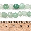 Natural Green Aventurine Beads Strands GG-CBA9392-18-3