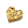 304 Stainless Steel Pendants LS-STAS-M116-12G-2