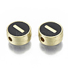 Alloy Enamel Beads ENAM-S122-028I-NR-2