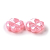 Imitation Pearl Acrylic Beads OACR-A017-07-3