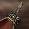 Retro Alloy Rotating Finger Rings FS-WG1AD62-02-2