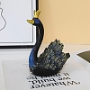 Resin Swan Figurines PW-WG93416-02-1