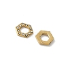 304 Stainless Steel Rhinestone Cabochons STAS-A057-04G-B02-2