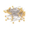 Stainless Steel Ball Positioning Head Pins FIND-S248-01G-3