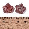 Picasso Opaque Glass Beads SEED-N012-08C-3