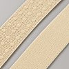 5 Yards Embroidery Flat Polyester Elastic Cord/Band OCOR-WH0016-10B-1