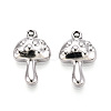 304 Stainless Steel Pendants STAS-T067-98P-1