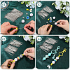 50Pcs Iron Pins FIND-SC0020-71A-6