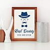 Self-Adhesive Silk Screen Printing Stencil DIY-WH0173-051-5