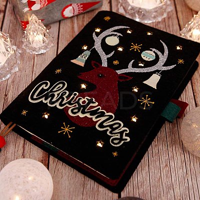 Jewelry Flocking Cloth DIY-BC0011-56-1