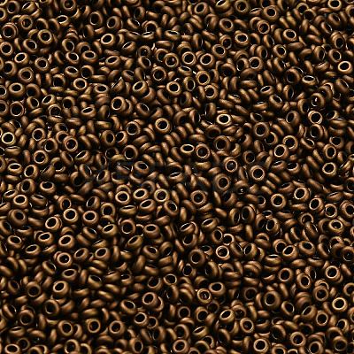 TOHO 11/0 Demi Round Beads Y-SEED-DR11-0702-1