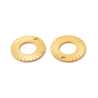 201 Stainless Steel Pendants LS-STAS-P320-22B-G-1