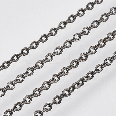 Brass Cable Chains CHC-T008-04B-1