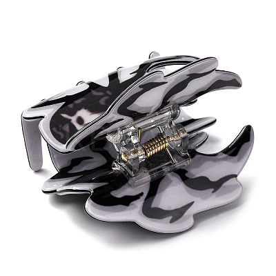 Halloween Theme PVC Claw Hair Clip PHAR-F022-01E-1