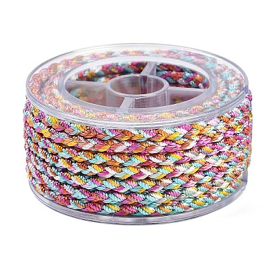 Braided Nylon Cord NWIR-G019-01G-1