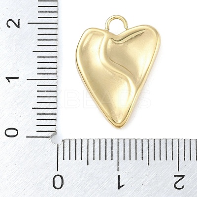Ion Plating(IP) 304 Stainless Steel Pendants STAS-P366-73G-1