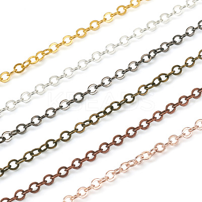 DIY Chain Bracelet Necklace Making Kit DIY-TA0006-53-1