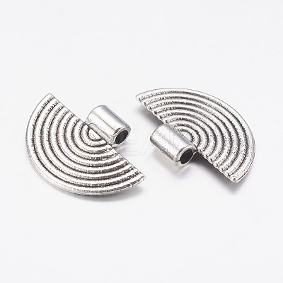 Tibetan Style Alloy Pendants LS-LF0512Y-1