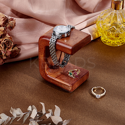 Wooden Watch Display Stands ODIS-WH0025-229-1