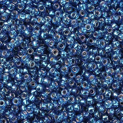MIYUKI Round Rocailles Beads X-SEED-G007-RR1025-1