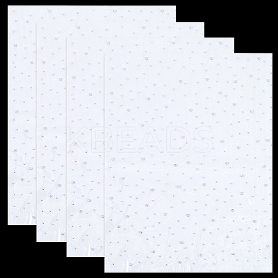 Half Round Heat Hotfix Rhinestone DIY-WH20063-029-1