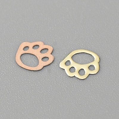 Brass Cabochons MRMJ-WH0003-09A-G-1