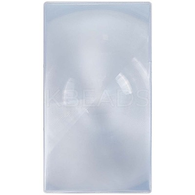 Fresnel Magnifying Glass With Acrylic Lens DIY-SP0004-51A-1