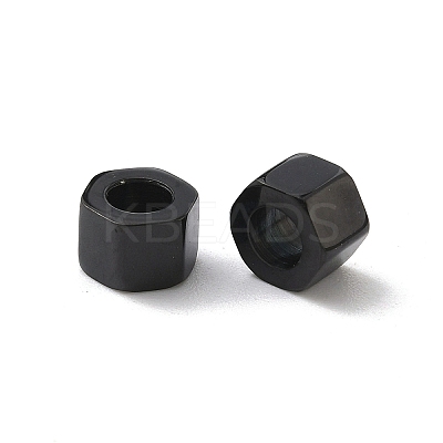 316 Surgical Stainless Steel European Style Beads STAS-L307-16EB-1