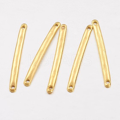 Tibetan Style Bar Links connectors LS-TIBE-A14039-G-FF-1