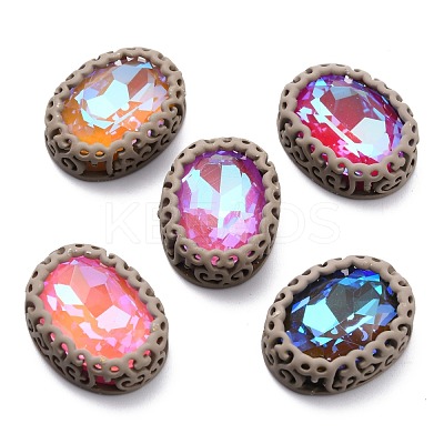 Sew on Rhinestone RGLA-O001-D02-E-1