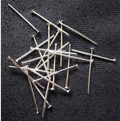 Iron Flat Head Pins HP2.8cm-1