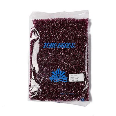 TOHO 8/0 Round Beads SEED-TR08-2226-1