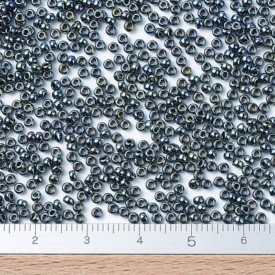 MIYUKI Round Rocailles Beads SEED-G007-RR0456-1