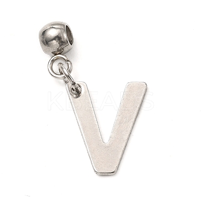 Non-Tarnish 304 Stainless Steel Pendant PALLOY-JF00973-1