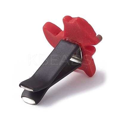 Resin Car Air Vent Clips JEWB-BR00148-02-1