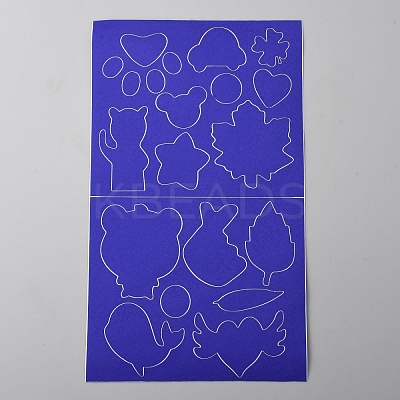 Nylon Repair Patches DIY-WH0304-641G-1