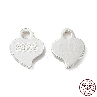 925 Sterling Silver Chain Extender Drop STER-G040-03A-1