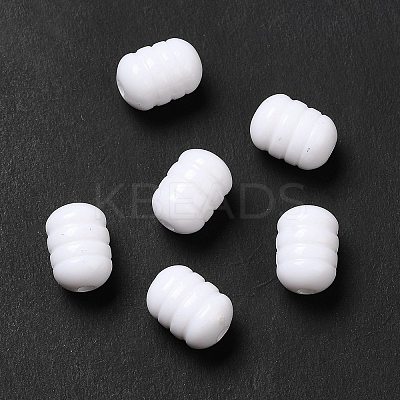 Opaque Acrylic Beads MACR-J123-25-1