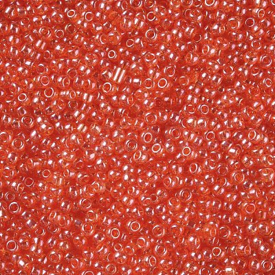 12/0 FGB Grade A Round Glass Seed Beads X-SEED-Q011-F506-1