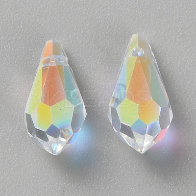 Transparent Glass Beads GLAA-WH20006-03B-1