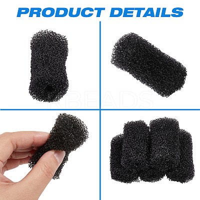Aquarium Filter Sponge AJEW-WH20048-50A-1