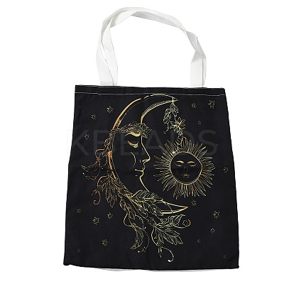 Canvas Tote Bags ABAG-M005-01C-1