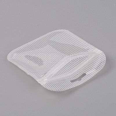 PET Resealable Bags LS-OPP-WH0007-03-1