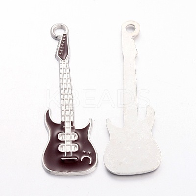 Alloy Enamel Pendants LS-X-EA822Y-1-1