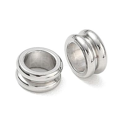 304 Stainless Steel Spacer Beads SA-CBA97DF-05P-02-1