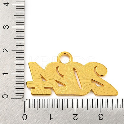 Alloy Enamel Pendants PALLOY-ZX001-12G-01-1