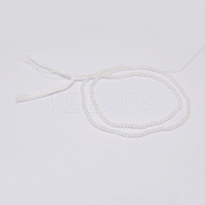 Natural Quartz Crystal Beads Strands LS-G-E347-12-1