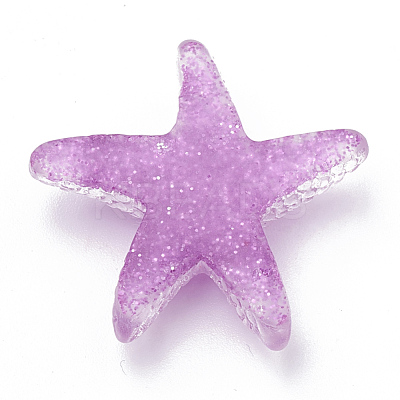 Resin Cabochons CRES-N015-08E-1